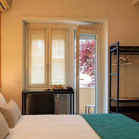 Maison d'hôtes Vatican Dolce Remy - Metro Cipro Rome