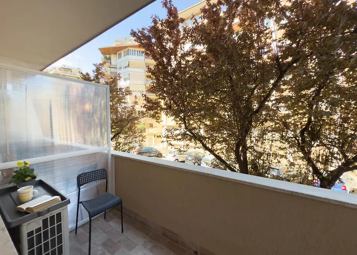 Vatican Dolce Remy - Metro Cipro 4* Rome