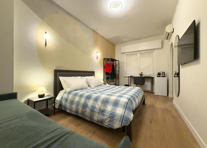 Vatican Dolce Remy - Metro Cipro 4*