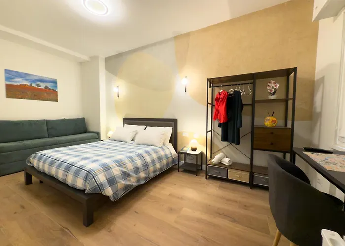 Vatican Dolce Remy - Metro Cipro Gasthuis 4*